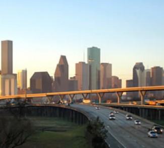 Downtown Houston
